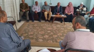 زراعة الشرقية تعقد ندوة حول تحميل السمسم على القطن