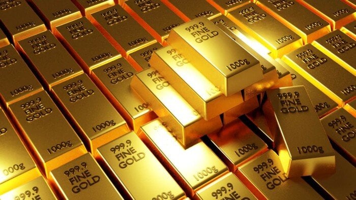 الذهب يرتفع بفعل تراجع الدولار مع تفاؤل حذر بالمحادثات التجارية الذهب يرتفع بفعل تراجع الدولار مع تفاؤل حذر بالمحادثات التجارية