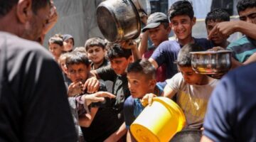 فريق العمل الإنساني الدولي يرفض خطة إسرائيل لإيصال المساعدات لغزة