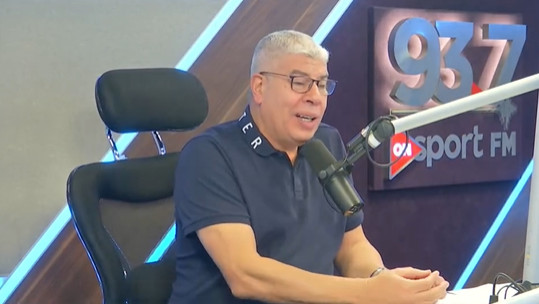 سفروه يا جماعة .. شوبير يكشف أزمة في الزمالك بسبب نجم الفريق سفروه يا جماعة .. شوبير يكشف أزمة في الزمالك بسبب نجم الفريق