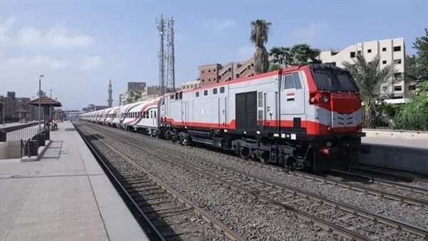 مواعيد قيام ووصول القطارات من أسيوط إلى القاهرة اليوم الإثنين 5 مايو 2025 مواعيد قيام ووصول القطارات من أسيوط إلى القاهرة اليوم الإثنين 5 مايو 2025