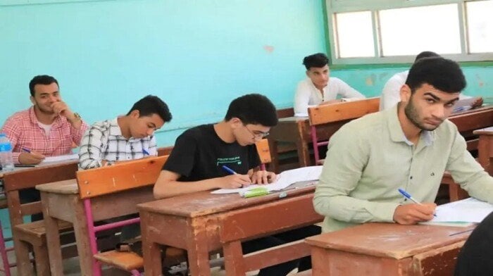 لمدة 11 يوما.. جدول امتحانات الثانوية العامة 2025 للنظامين الجديد والقديم لمدة 11 يوما.. جدول امتحانات الثانوية العامة 2025 للنظامين الجديد والقديم