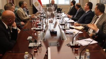 الكهرباء تراجع مع ساي شيلد مستجدات التحول الرقمي وتأمين منظومة الشحن الذكي للعدادات