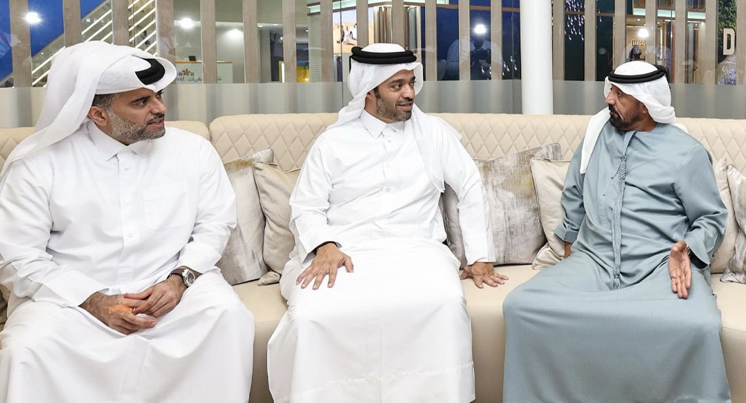 قطر للسياحة و Visit Qatarتختتمان مشاركتهما بنجاح في معرض سوق السفر العربي بدبي قطر للسياحة و Visit Qatarتختتمان مشاركتهما بنجاح في معرض سوق السفر العربي بدبي 