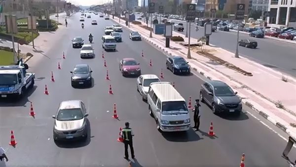 رصد 46 ألف مخالفة متنوعة خلال 24 ساعة رصد 46 ألف مخالفة متنوعة خلال 24 ساعة