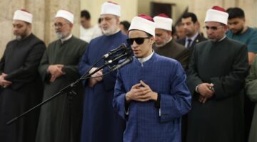 شيخ الأزهر يقرر إلحاق الطالب الأزهري محمد أحمد حسن بأحد معاهد اللغات