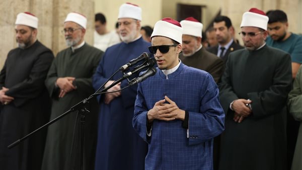 شيخ الأزهر يقرر إلحاق الطالب الأزهري محمد أحمد حسن بأحد معاهد اللغات شيخ الأزهر يقرر إلحاق الطالب الأزهري محمد أحمد حسن بأحد معاهد اللغات
