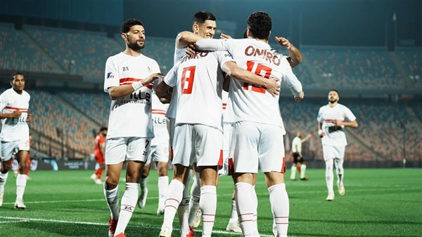 تشكيل الزمالك المتوقع لمواجهة البنك الأهلي.. ثلاثي بالهجوم تشكيل الزمالك المتوقع لمواجهة البنك الأهلي.. ثلاثي بالهجوم