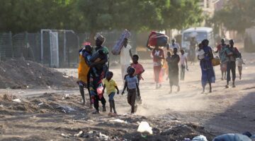مجزرة النهود: تصاعد العنف في غرب كردفان يفاقم الأزمة الإنسانية في السودان