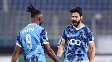 صراع المربع الذهبي يشعل مواجهة بيراميدز والبنك الأهلي في الدوري