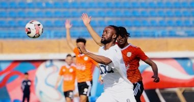 فاركو المنتشي يستدرج بتروجت بالإسكندرية في دوري nile اللية فاركو المنتشي يستدرج بتروجت بالإسكندرية في دوري nile اللية