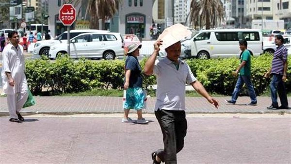 انكسار الموجة الحارة.. “الأرصاد” تُعلن عن تراجع درجات الحرارة في شمال البلاد انكسار الموجة الحارة.. “الأرصاد” تُعلن عن تراجع درجات الحرارة في شمال البلاد