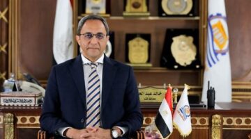 محافظ قنا ورئيس الجهاز المركزي للتعمير يفتتحان كوبري فرشوط العلوي