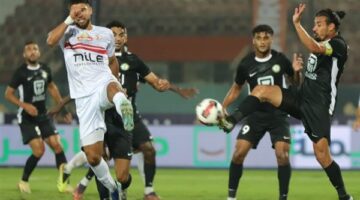 تعرف على تشكيل الزمالك المتوقع لمباراة البنك الأهلي في الدوري المصري