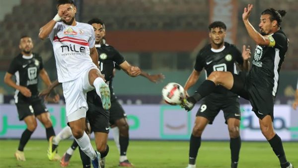 تعرف على تشكيل الزمالك المتوقع لمباراة البنك الأهلي في الدوري المصري تعرف على تشكيل الزمالك المتوقع لمباراة البنك الأهلي في الدوري المصري