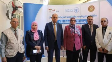 محافظ المنيا: دعم وتعزيز التمكين الاقتصادي للشباب وتوفير فرص عمل حقيقية