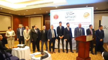 إعلان الفائزين بجائزة رجائي عطية لشباب المحامين