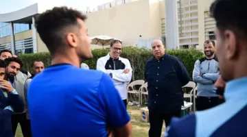 الاتحاد السكندري ينتظم في معسكر مغلق الليلة استعدادا لمواجهة زد غدا