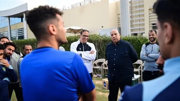 الاتحاد السكندري ينتظم في معسكر مغلق الليلة استعدادا لمواجهة زد غدا الاتحاد السكندري ينتظم في معسكر مغلق الليلة استعدادا لمواجهة زد غدا