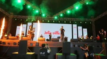 بحضور 20 ألف عضو.. رامي جمال يُشعل حفل سيتي كلوب الأقصر