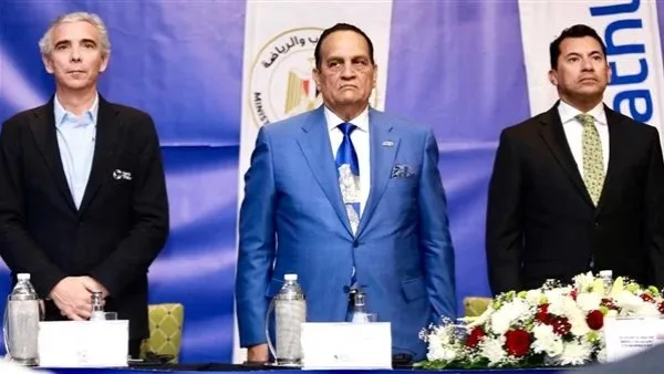 أحمد ناصر يكشف تفاصيل البطولات العربية والإفريقية للترايثلون بالجلالة أحمد ناصر يكشف تفاصيل البطولات العربية والإفريقية للترايثلون بالجلالة