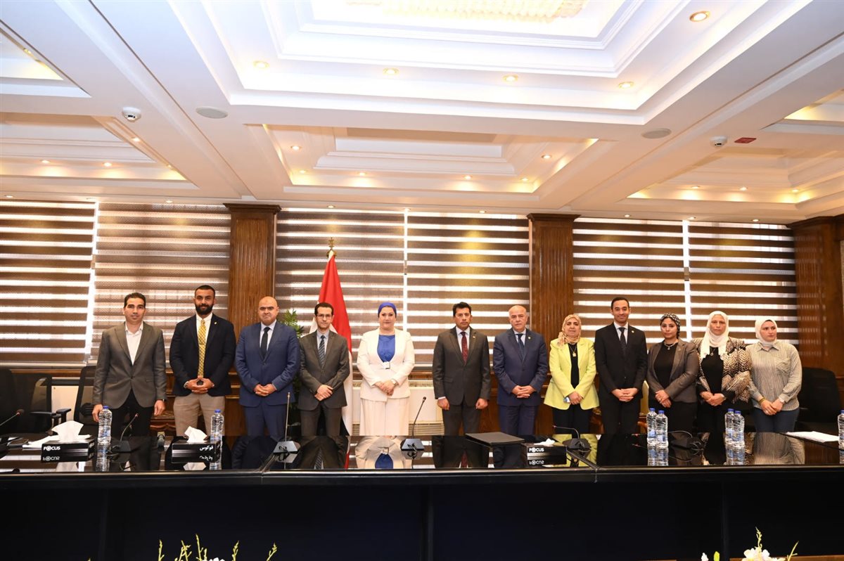  المجلس القومي للطفولة والأمومة