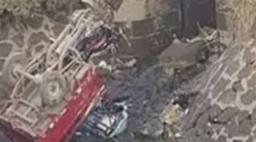 مصرع طفل في حادث انقلاب "تروسيكل " بترعة بقنا