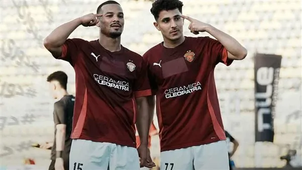بوبو يقود سيراميكا كليوباترا لإشعال بتروجيت بوبو يقود سيراميكا كليوباترا لإشعال بتروجيت