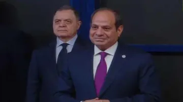 الرئيس السيسي يشهد افتتاح بطولة العالم العسكرية للفروسية بالعاصمة الإدارية