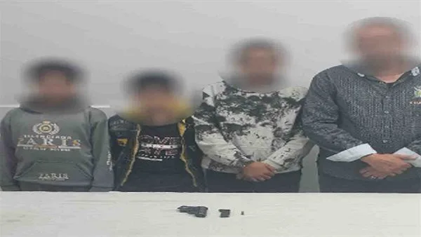 الداخلية تضبط المتورطين في واقعة سحل طفل بشوارع كفر الشيخ| فيديو الداخلية تضبط المتورطين في واقعة سحل طفل بشوارع كفر الشيخ| فيديو