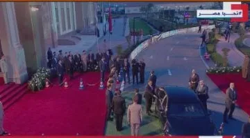 افتتاح بطولة العالم العسكرية للفروسية بحضور الرئيس السيسي.. بث مباشر