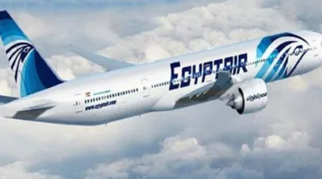 إلغاء رحلة مصر للطيران المتجهة من القاهرة إلى مطار بورسودان