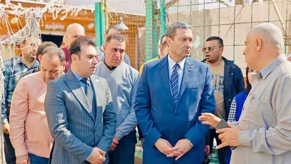 دراسة تطوير مركز شباب خزان الوسطاني بدمياط ضمن الخطة الاستثمارية 2025-2026 دراسة تطوير مركز شباب خزان الوسطاني بدمياط ضمن الخطة الاستثمارية 2025-2026