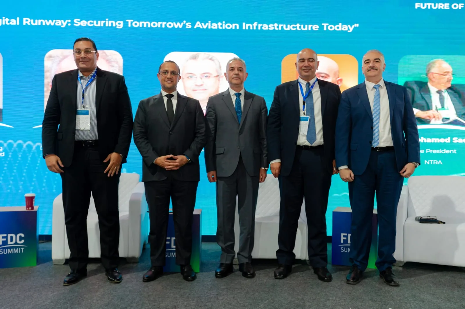 القابضة للمطارات متحدث رئيسي في قمة مستقبل الدول الرقمية FDC Summit 2025 القابضة للمطارات متحدث رئيسي في قمة مستقبل الدول الرقمية FDC Summit 2025