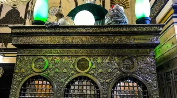 أمين الفتوى: زيارة الأضرحة مستحبة وليست حرامًا