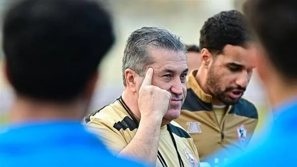 "التصويت" يحسم مصير بيسيرو مع الزمالك "التصويت" يحسم مصير بيسيرو مع الزمالك