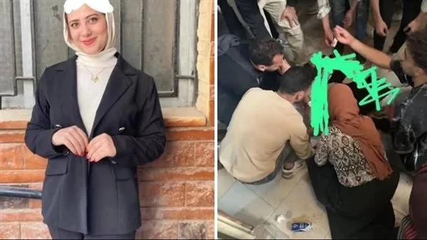 القصة الكاملة لسقوط طالبة كلية علوم بجامعة الزقازيق من الطابق الخامس وأول رد فعل لأهلها بعد دفنها القصة الكاملة لسقوط طالبة كلية علوم بجامعة الزقازيق من الطابق الخامس وأول رد فعل لأهلها بعد دفنها
