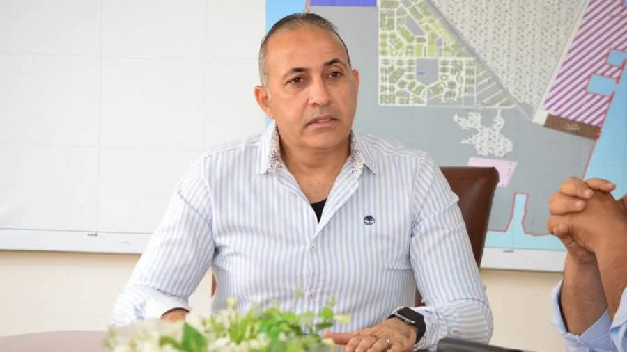 رئيس مدينة بورفؤاد: غير راضٍ عن أداء شركة النظافة.. وتشديد الرقابة الميدانية رئيس مدينة بورفؤاد: غير راضٍ عن أداء شركة النظافة.. وتشديد الرقابة الميدانية