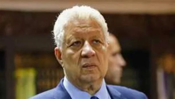 إحالة مرتضى منصور للمحاكمة بتهمة سب وقذف خالد يوسف وزوجته شاليمار شربتلي