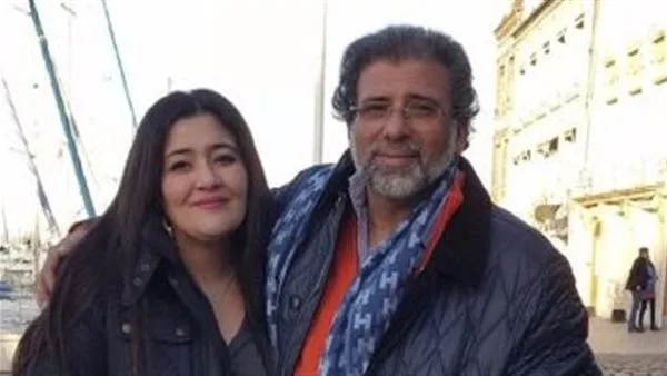 قرار قضائي ضد مذيعة لاتهامها بسب وقذف المخرج خالد يوسف وزوجته قرار قضائي ضد مذيعة لاتهامها بسب وقذف المخرج خالد يوسف وزوجته