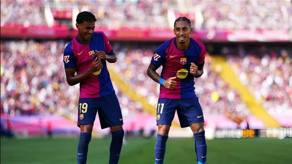 تشكيل برشلونة المتوقع أمام إنتر ميلان اليوم في دوري أبطال أوروبا تشكيل برشلونة المتوقع أمام إنتر ميلان اليوم في دوري أبطال أوروبا