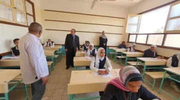 «تعليم الأقصر» تكشف مواعيد أمتحانات الفصل الدراسي الثاني لعام 2025