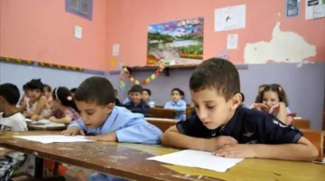 ننشر جدول امتحانات الترم الثاني 2025 لطلاب المرحلة الابتدائية بالجيزة