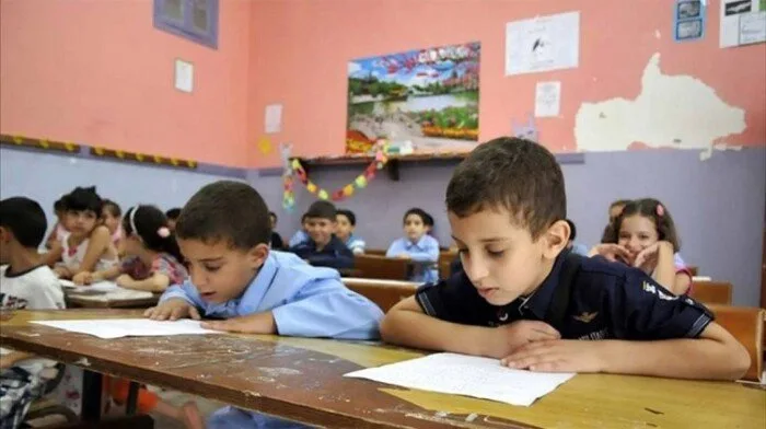 ننشر جدول امتحانات الترم الثاني 2025 لطلاب المرحلة الابتدائية بالجيزة ننشر جدول امتحانات الترم الثاني 2025 لطلاب المرحلة الابتدائية بالجيزة