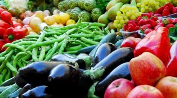 أسعار الخضروات والفاكهة والأسماك بالفيوم اليوم الثلاثاء