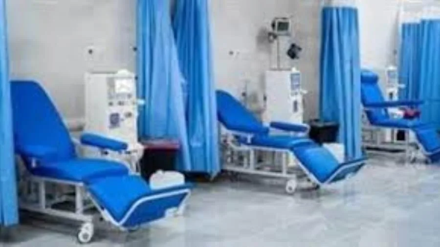 وزارة الصحة تستعرض إنجازات إدارة الغسيل الكلوي خلال الربع الأول من 2025 وزارة الصحة تستعرض إنجازات إدارة الغسيل الكلوي خلال الربع الأول من 2025