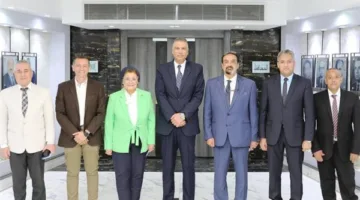 أبرز ما جاء في اجتماع محافظ أسوان مع المجلس الإقليمي للسكان