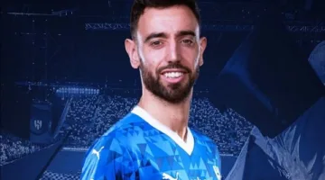 الهلال السعودي يجتمع مع وكيل برونو فيرنانديز