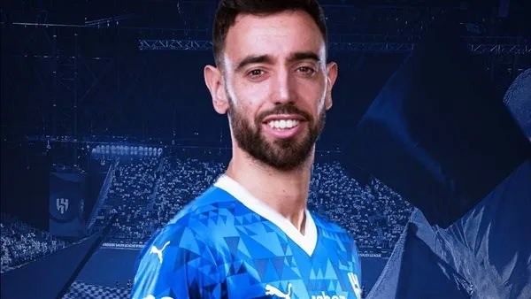 الهلال السعودي يجتمع مع وكيل برونو فيرنانديز الهلال السعودي يجتمع مع وكيل برونو فيرنانديز