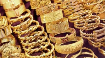 سعر الذهب في مصر اليوم السبت 10 مايو 2025.. عيار 21 بكام النهاردة؟